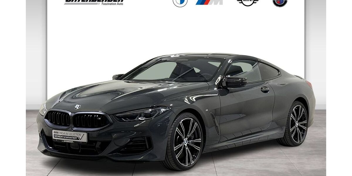 BMW M850 8.870 km 112.890 &euro; Bad Wiessee 83707