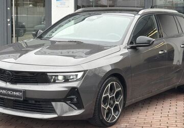 Opel Astra 83.958 km 19.850 &euro; Königsbrunn bei Augsburg 86343