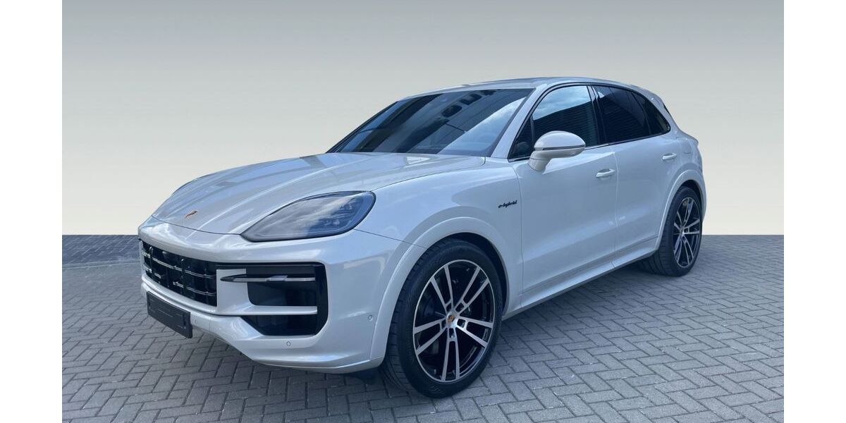 Porsche Cayenne 10.500 km 119.820 &euro; Braunschweig 38114