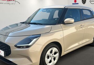 Suzuki Swift 28.035 km 15.990 &euro; Berlin 13437