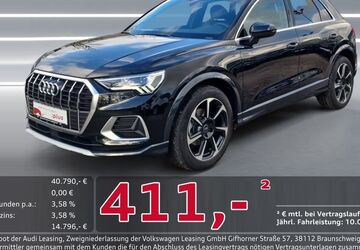Audi Q3 9.999 km 40.790 &euro; Ingolstadt 85057