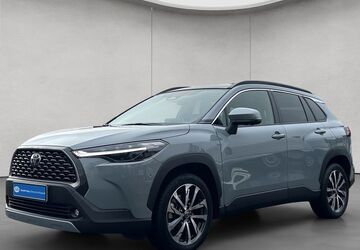 Toyota Corolla Cross 15.490 km 41.390 &euro; Esslingen 73730