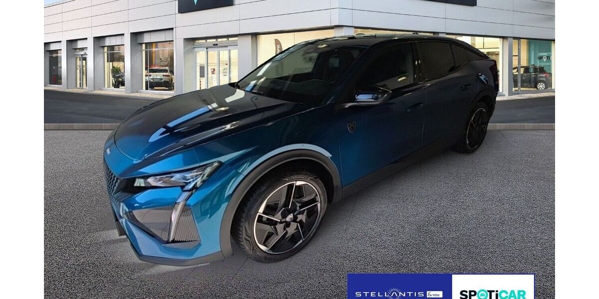 Peugeot 408 11.025 km 25.790 &euro; Berlin 12103