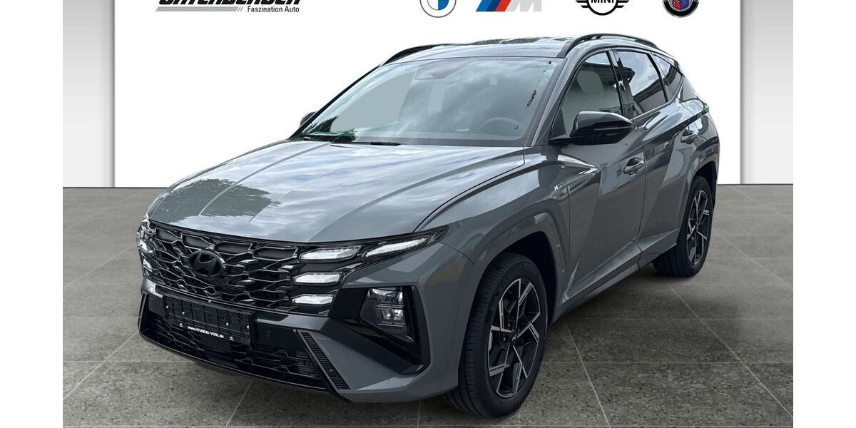 Hyundai TUCSON 4.900 km 48.295 &euro; Mühldorf am Inn 84453