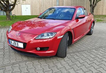 Mazda RX-8 79.700 km 17.999 &euro; Offenbach am Main 63075