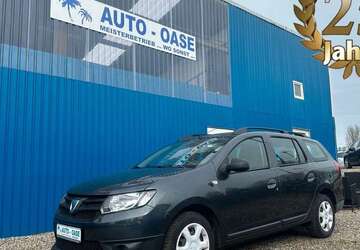 Dacia Logan 46.030 km 6.790 &euro; Flensburg 24941