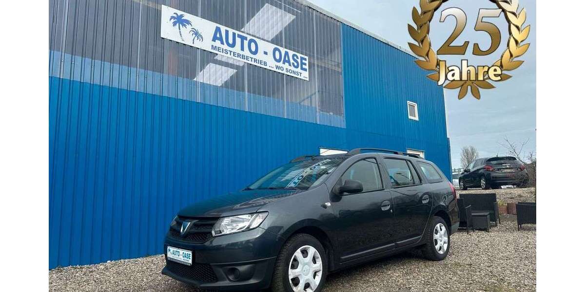 Dacia Logan 46.030 km 6.790 &euro; Flensburg 24941