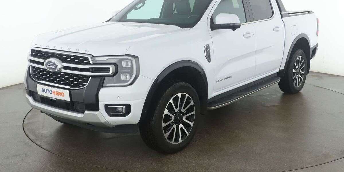 Ford Ranger 26.149 km 50.850 &euro; Neufahrn 85375