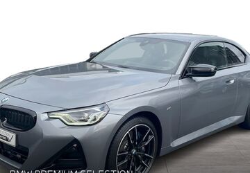 BMW M240i 11.654 km 53.490 &euro; Korbach 34497
