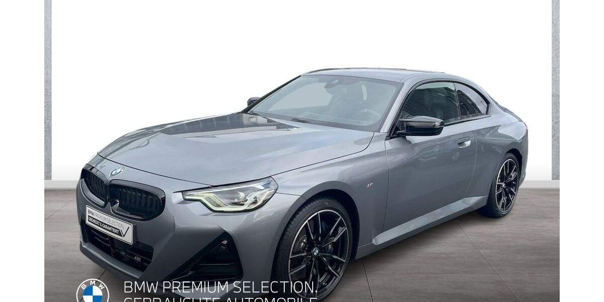 BMW M240i 11.654 km 53.490 &euro; Korbach 34497