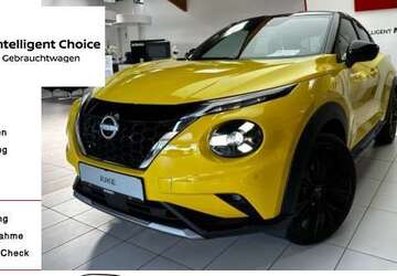 Nissan Juke 4.000 km 28.990 &euro; Worms 67547