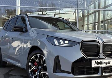 BMW X3 M50 27.452 km 65.840 &euro; Michelfeld 74545