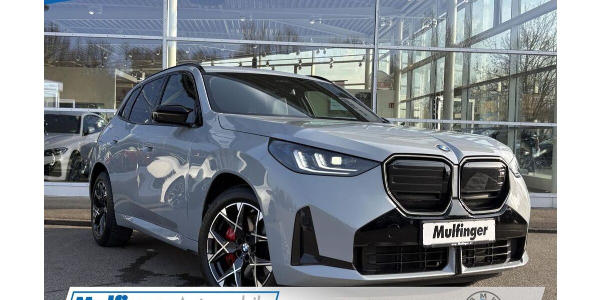 BMW X3 M50 27.452 km 65.840 &euro; Michelfeld 74545