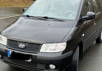 Hyundai Matrix 57.000 km 3.499 &euro; Weimar 99427