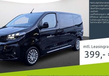 Peugeot Traveller 8.500 km 36.870 &euro; Bocholt 46395