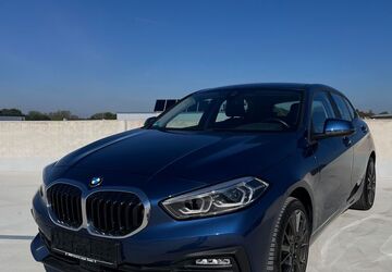 BMW 116 91.579 km 18.490 &euro; Gütersloh 33330