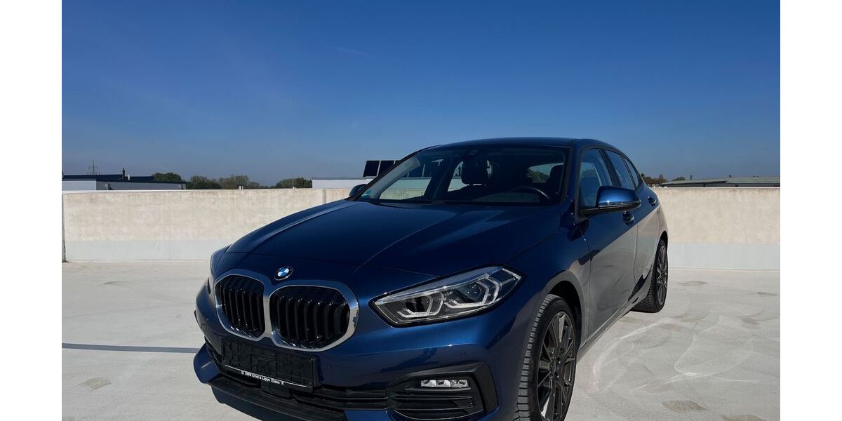 BMW 116 91.579 km 18.490 &euro; Gütersloh 33330