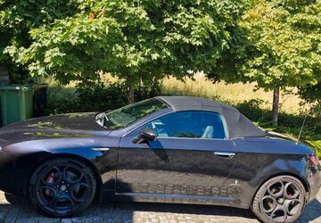 Alfa Romeo Spider 125.000 km 16.000 &euro; Engelsbrand 75331