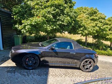 Gebrauchte Alfa Romeo Spider