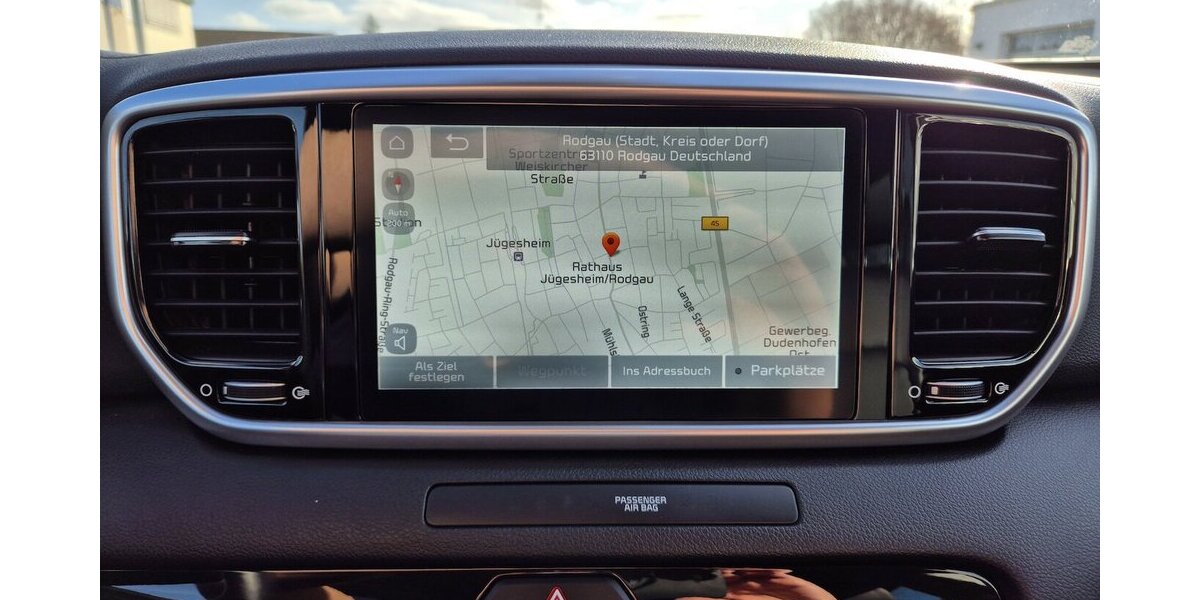 Kia Sportage Black Edition 4WD 28.421 km 24.890 &euro; Rodgau 63110