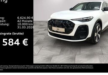 Audi Q5 9.500 km 63.950 &euro; Borna 04552