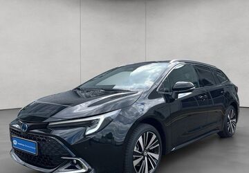 Toyota Corolla 19.000 km 29.490 &euro; Filderstadt 70794