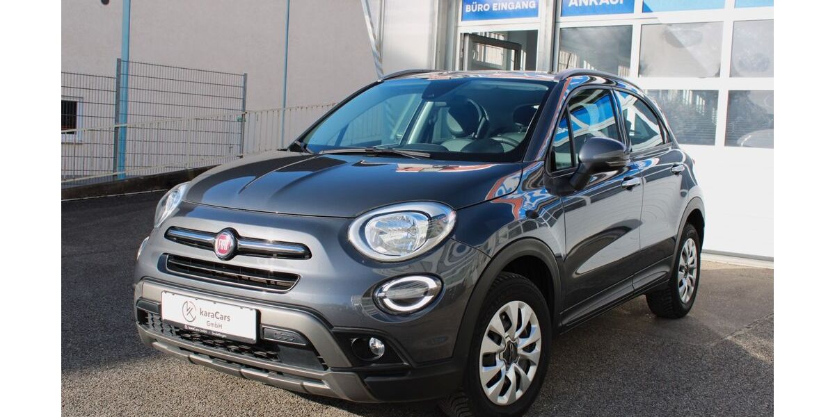 Fiat 500X 41.000 km 13.480 &euro; Sindelfingen 71065