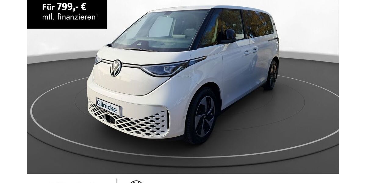 VW ID. Buzz 4.000 km 59.970 &euro; Erfurt 99099