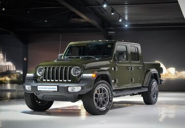 Jeep Gladiator 13.308 km 56.980 &euro; Dormagen 41541