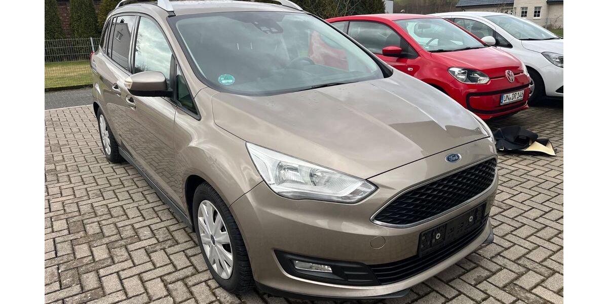 Ford Grand C-Max 138.456 km 7.300 &euro; Fröndenberg 58730