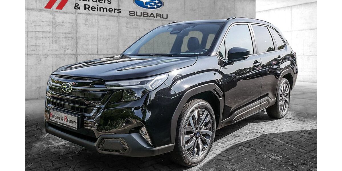 Subaru Forester 4.980 km 43.880 &euro; Itzehoe 25524