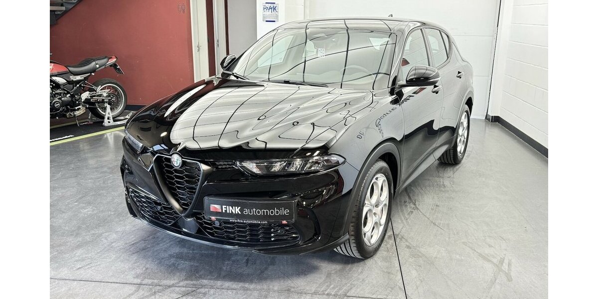 Alfa Romeo Tonale 1.6 VGT-D Sprint ACC Sitzheizung 34.400 km 21.890 &euro; Lich 35423