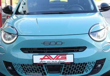 Fiat 600 7.311 km 19.450 &euro; Hüllhorst 32609