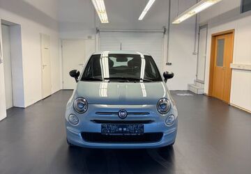 Fiat 500 22.450 km 13.790 &euro; Böblingen 71034
