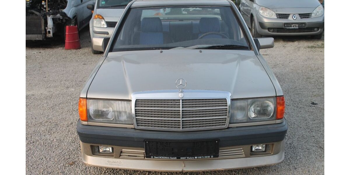 Mercedes-Benz 190 283.000 km 4.900 &euro; Trier 54294