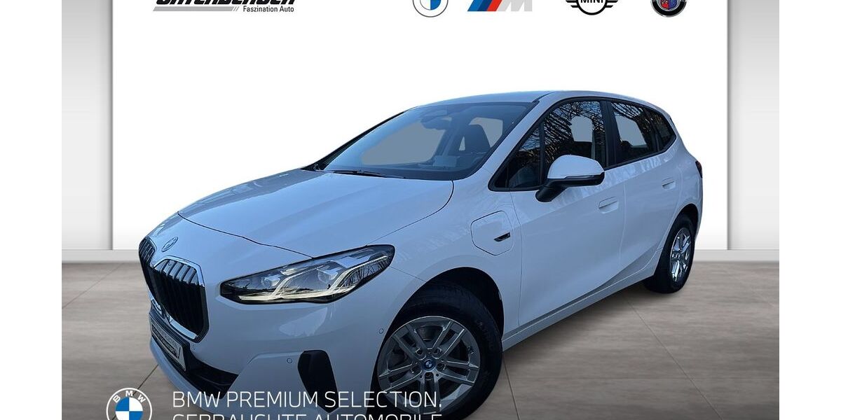 BMW 225 Active Tourer 23.850 km 26.950 &euro; Prien am Chiemsee 83209