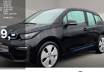 BMW i3 27.000 km 21.990 &euro; Landau 76829