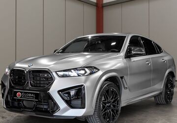 BMW X6 M 4.500 km 141.870 &euro; Blankenfelde-Mahlow, OT Groß Kienitz 15831