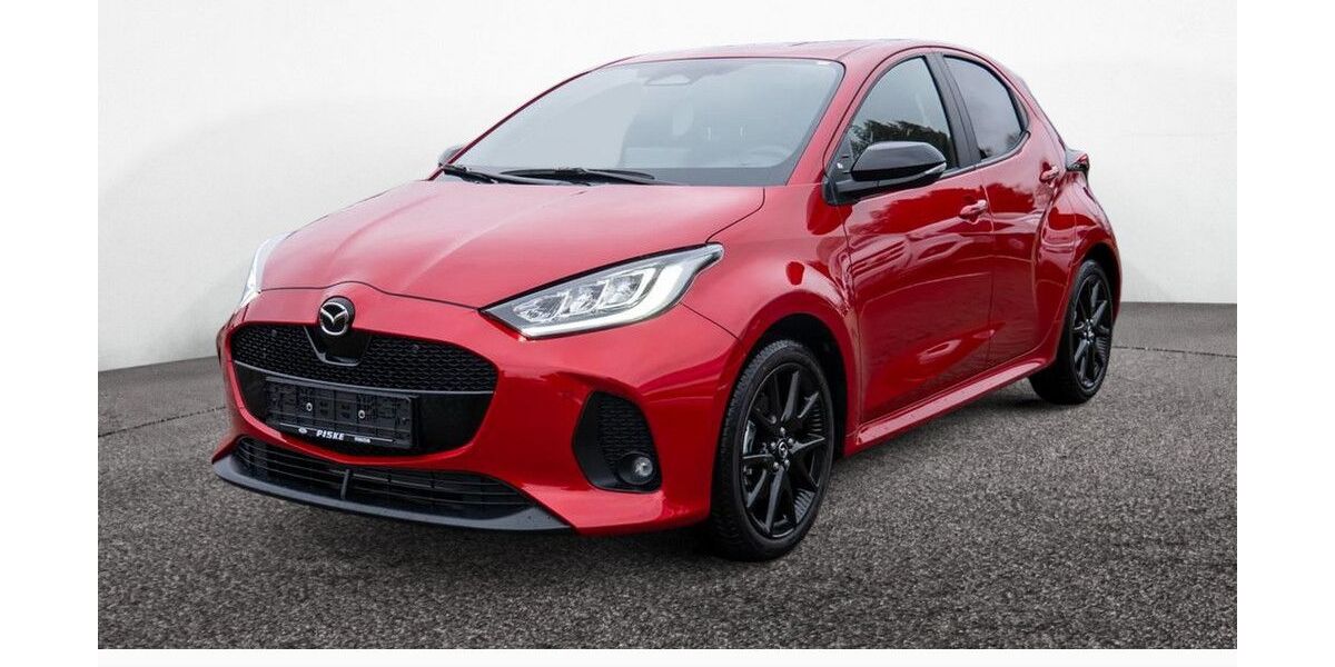 Mazda 2 Hybrid 9.000 km 25.450 &euro; Wolfenbüttel 38302