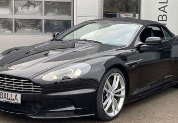 Aston Martin DBS 44.750 km 127.000 &euro; Braunschweig 38112