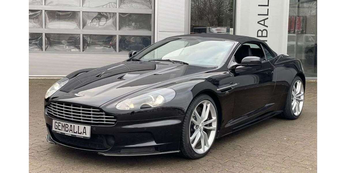 Aston Martin DBS 44.750 km 127.000 &euro; Braunschweig 38112