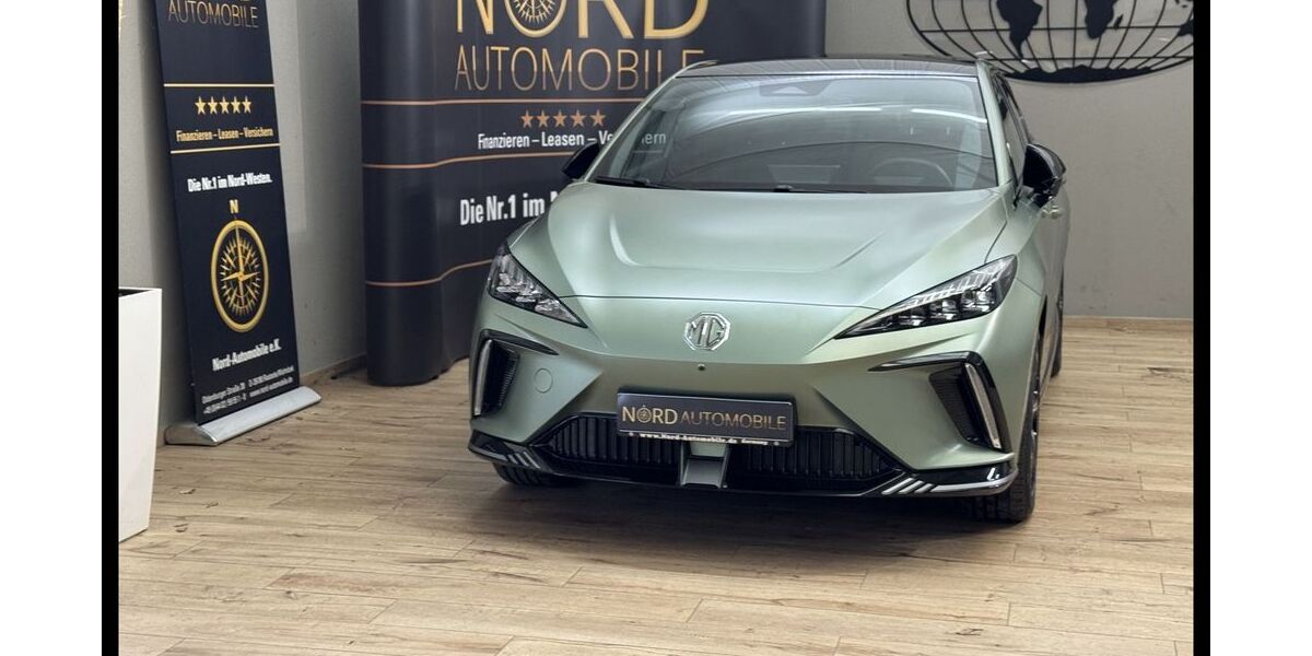 MG 4 15.127 km 28.450 &euro; Rastede/ Wahnbek 26180