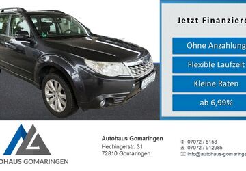 Subaru Forester 133.000 km 14.999 &euro; Gomaringen 72810