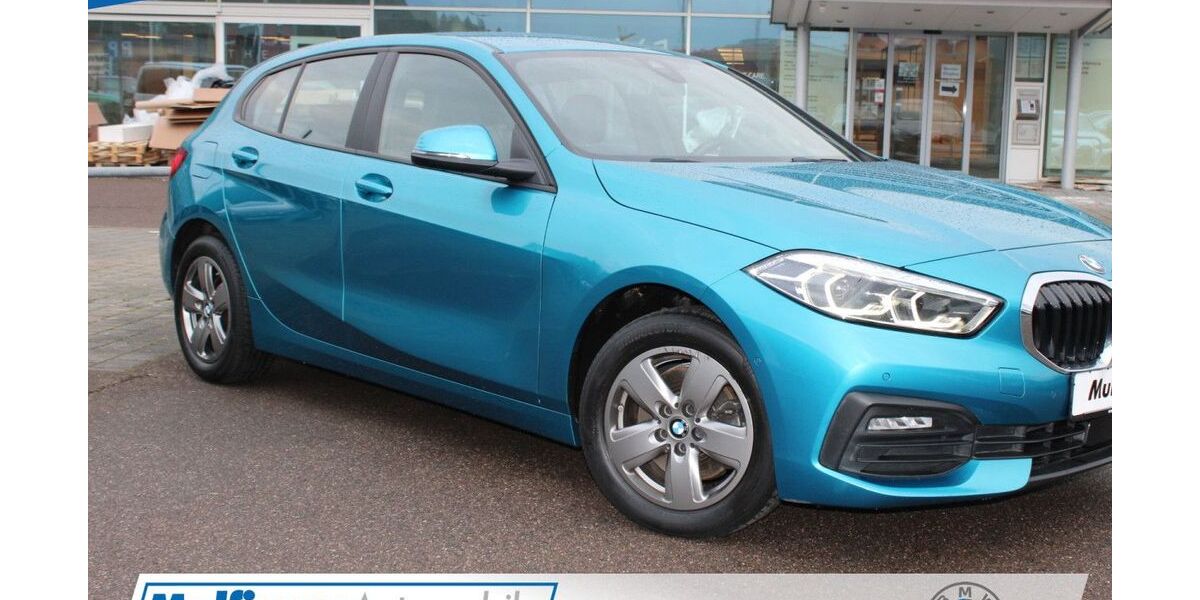 BMW 116 110.982 km 17.380 &euro; Schwäbisch Gmünd 73529