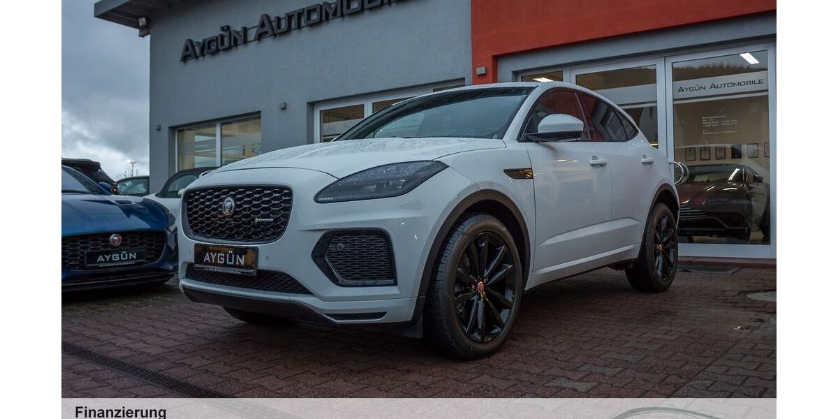 Jaguar E-Pace 69.700 km 27.995 &euro; Schlüchtern 36381
