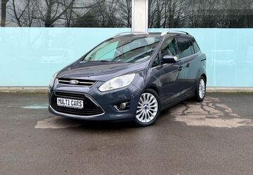 Ford Grand C-Max 219.000 km 4.290 &euro; Löhne 32584