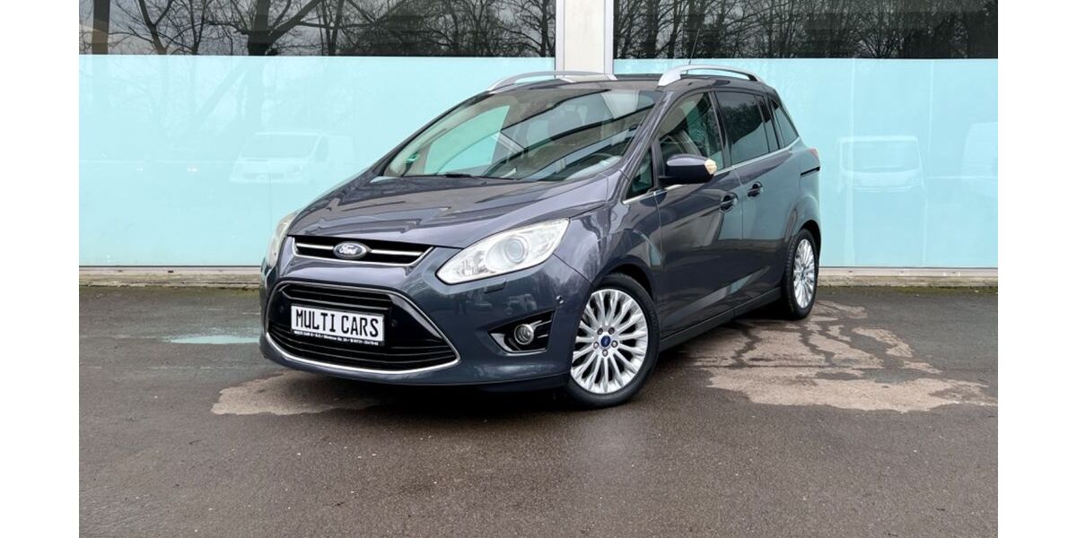 Ford Grand C-Max 219.000 km 4.290 &euro; Löhne 32584