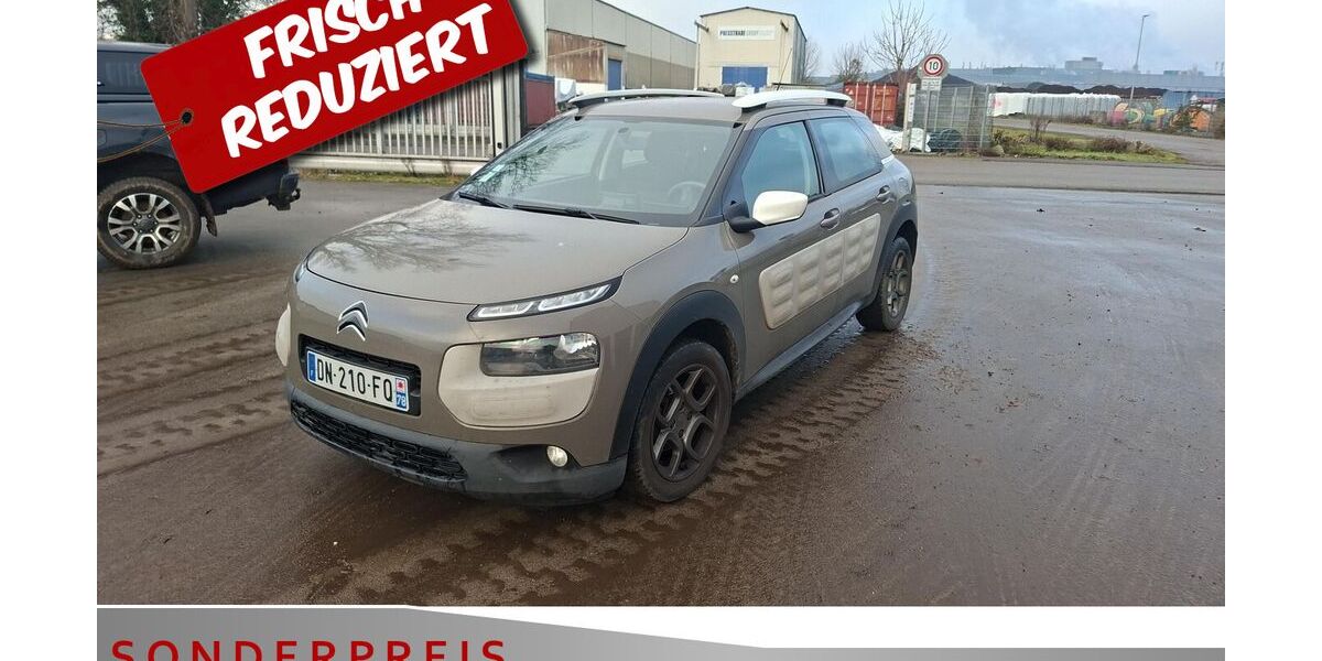 Citroen C4 Cactus 119.131 km 3.685 &euro; Achern 77855