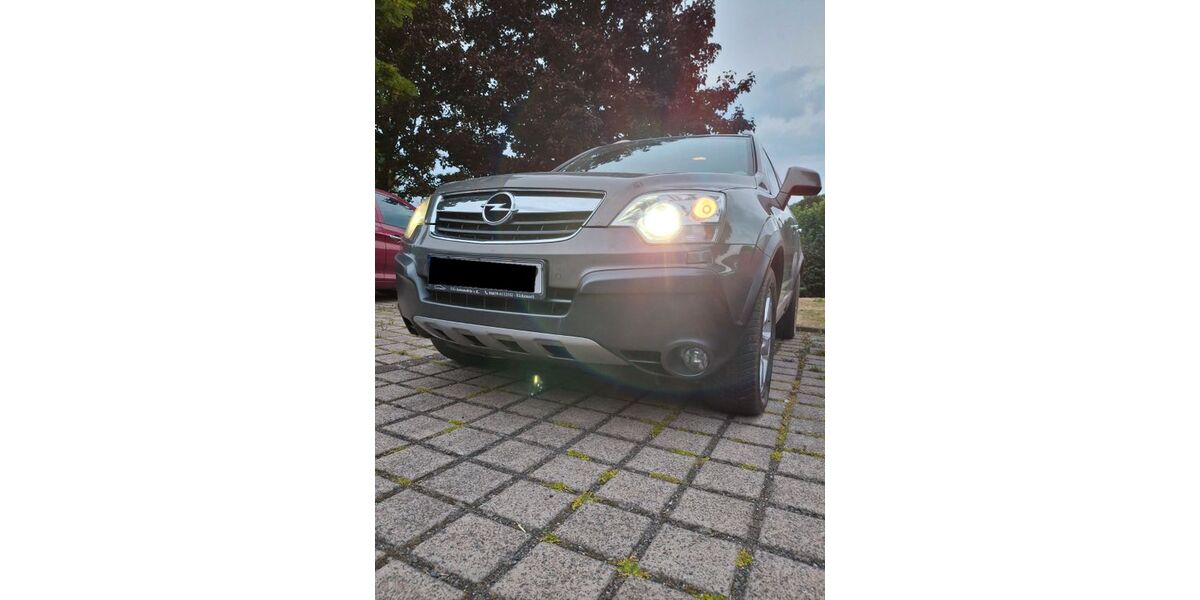 Opel Antara 256.000 km 4.500 &euro; Bad Tabarz 99891