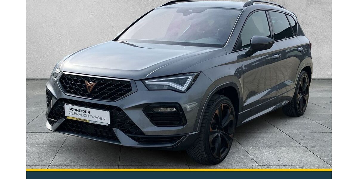 Cupra Ateca 19.692 km 37.990 &euro; Marienberg 09496